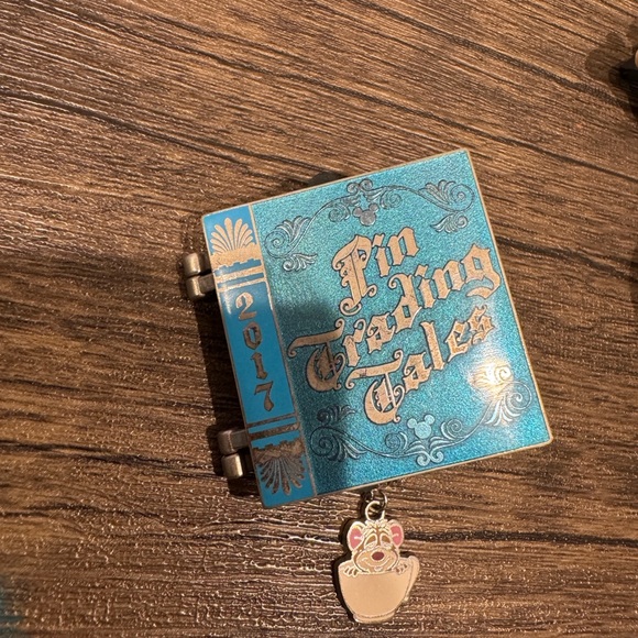 Disney Character Enamel Pin Set - Multicolor - Picture 11 of 11